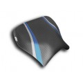 LUIMOTO (Sport) Rider Seat Cover for the SUZUKI GSX-R600 / GSX-R750 (01-03) LUIMOTO (Sport) Rider Seat Cover for the SUZUKI GSX-R600 / GSX-R750 (01-03)